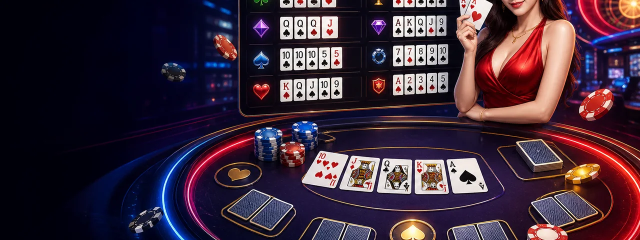 Hướng dẫn game bài thực hành